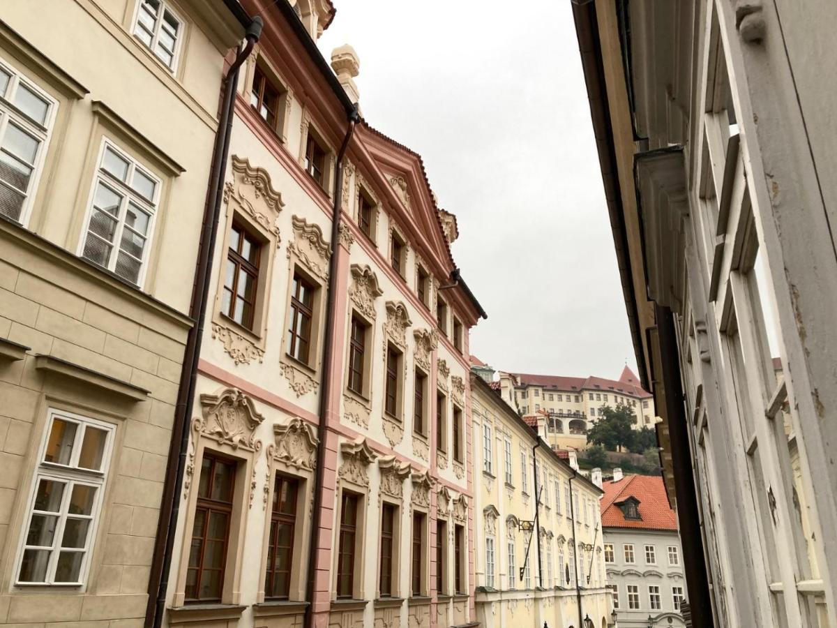Best Price & Location - Historic Square Residency Prága Kültér fotó