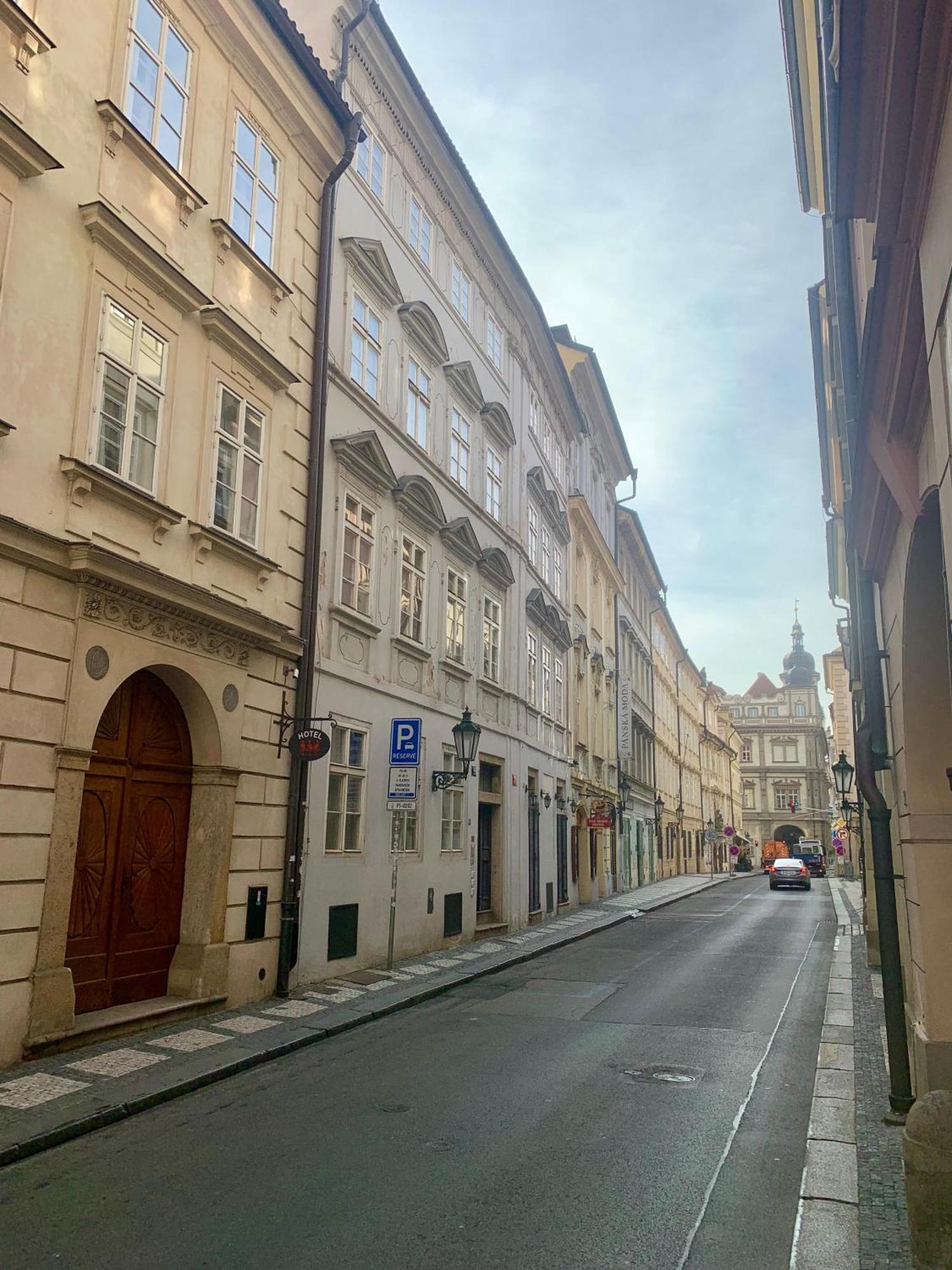 Best Price & Location - Historic Square Residency Prága Kültér fotó